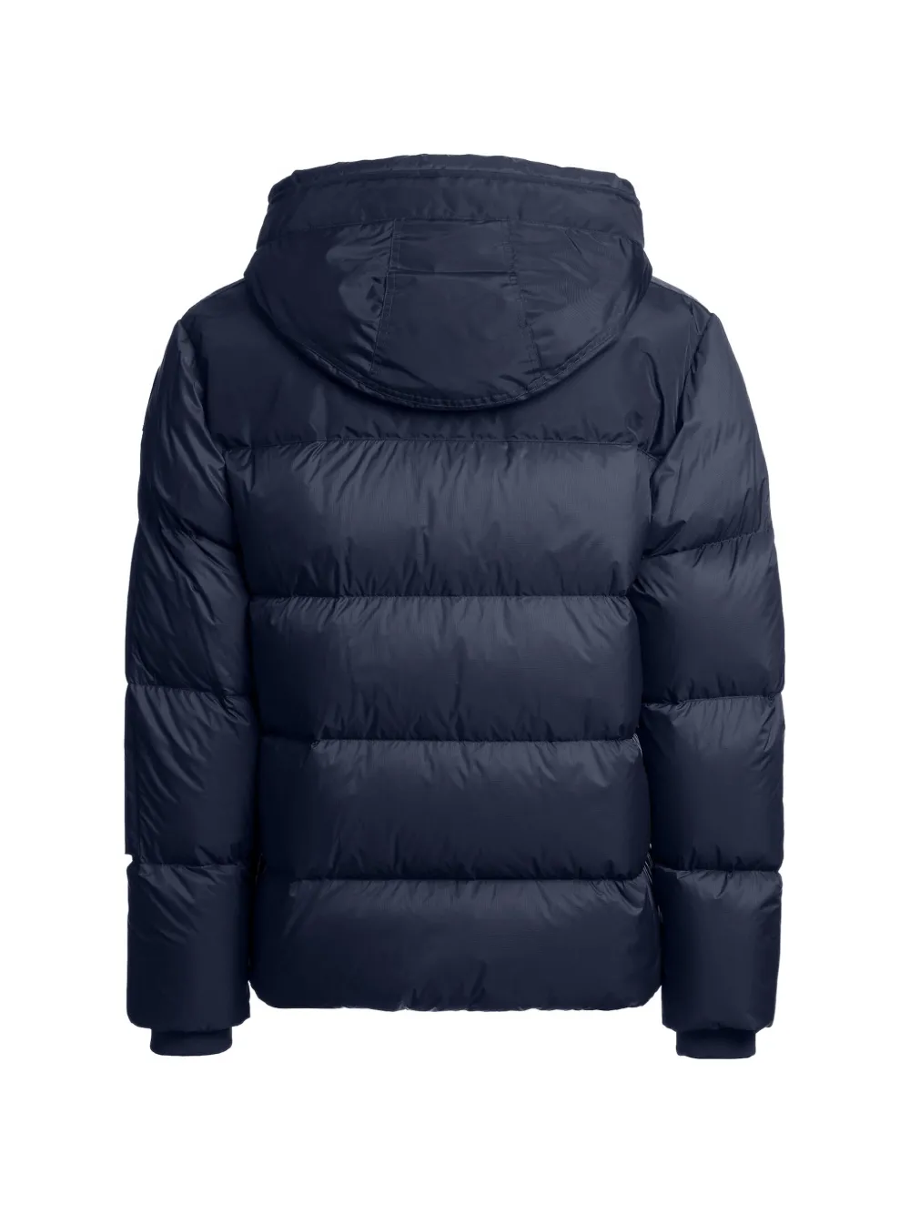 Parajumpers Tyrik jack met capuchon Blauw