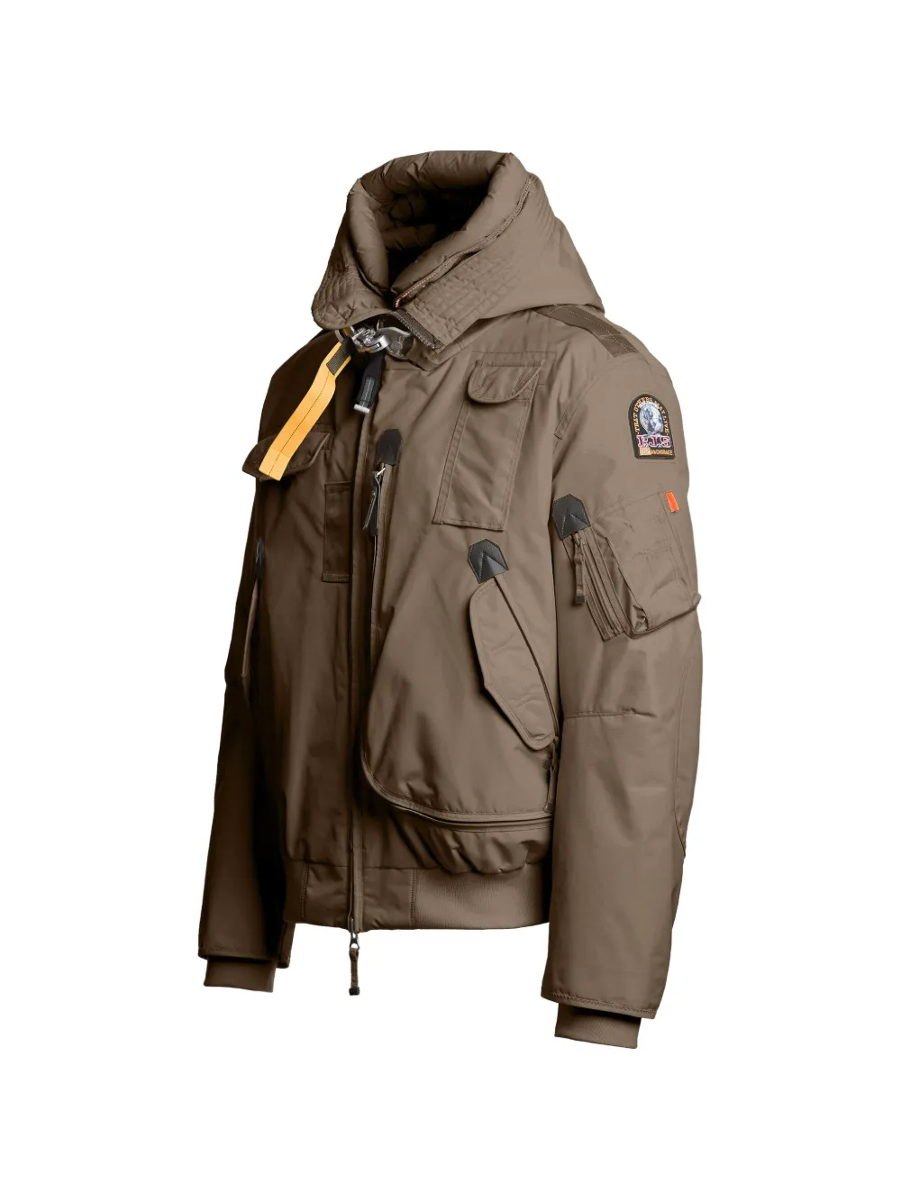 Parajumpers Jack met capuchon Beige
