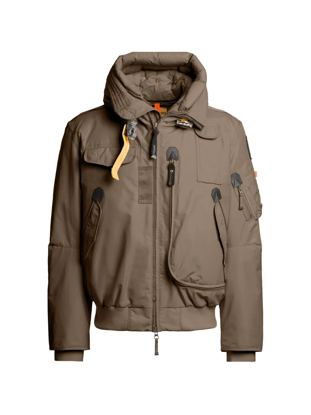 Parajumpers Piumino Gobi con cappuccio - Toni neutri