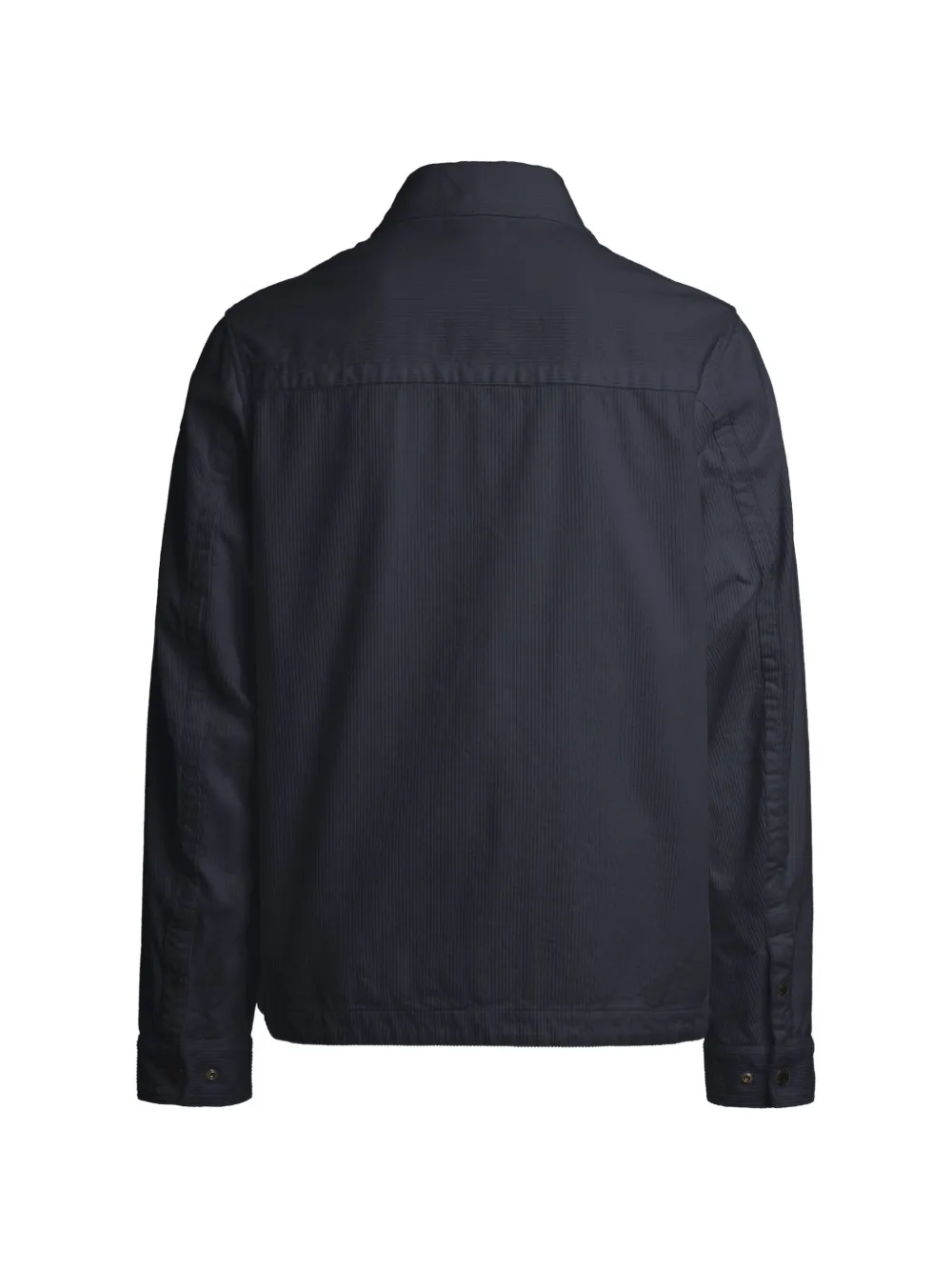 Parajumpers Galross ribfluwelen shirtjack Blauw