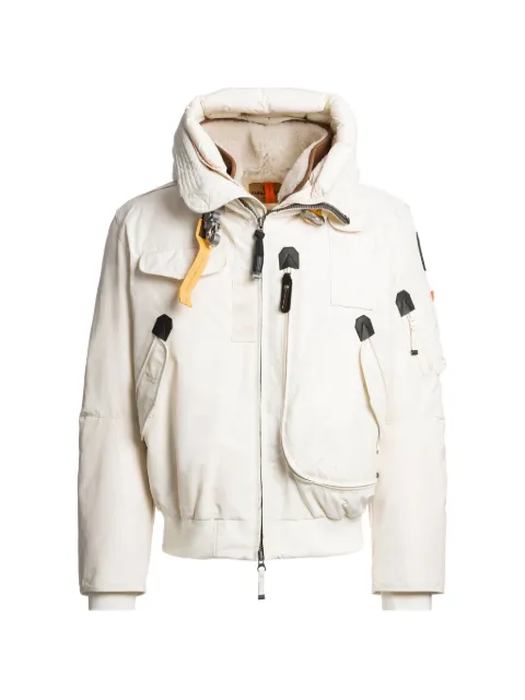 Parajumpers Gobi S. hooded bomber jacket