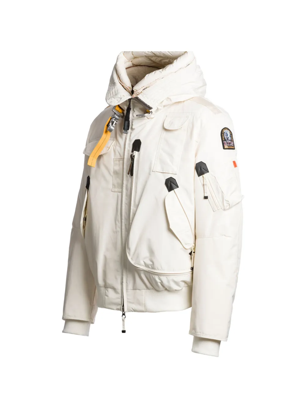 Parajumpers Gobi S. bomberjack met capuchon Beige