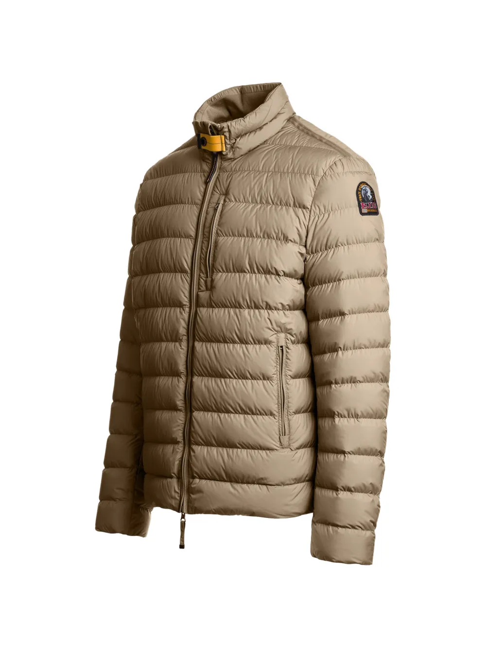 Parajumpers Ugo gewatteerd jack Bruin