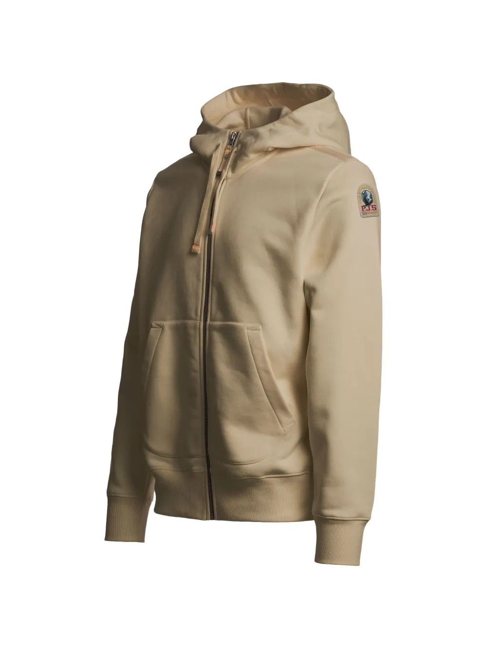Parajumpers Charlie Easy hoodie Beige
