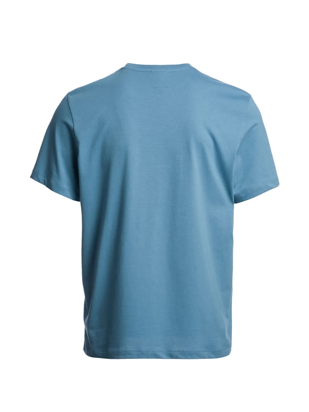 Parajumpers T-shirt met logopatch Blauw
