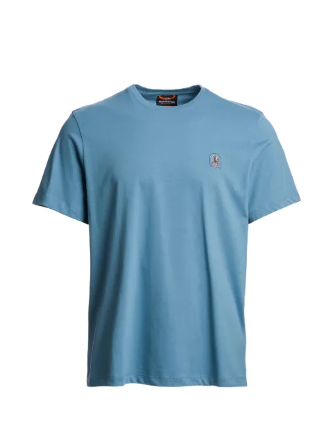 Parajumpers logo-patch T-shirt