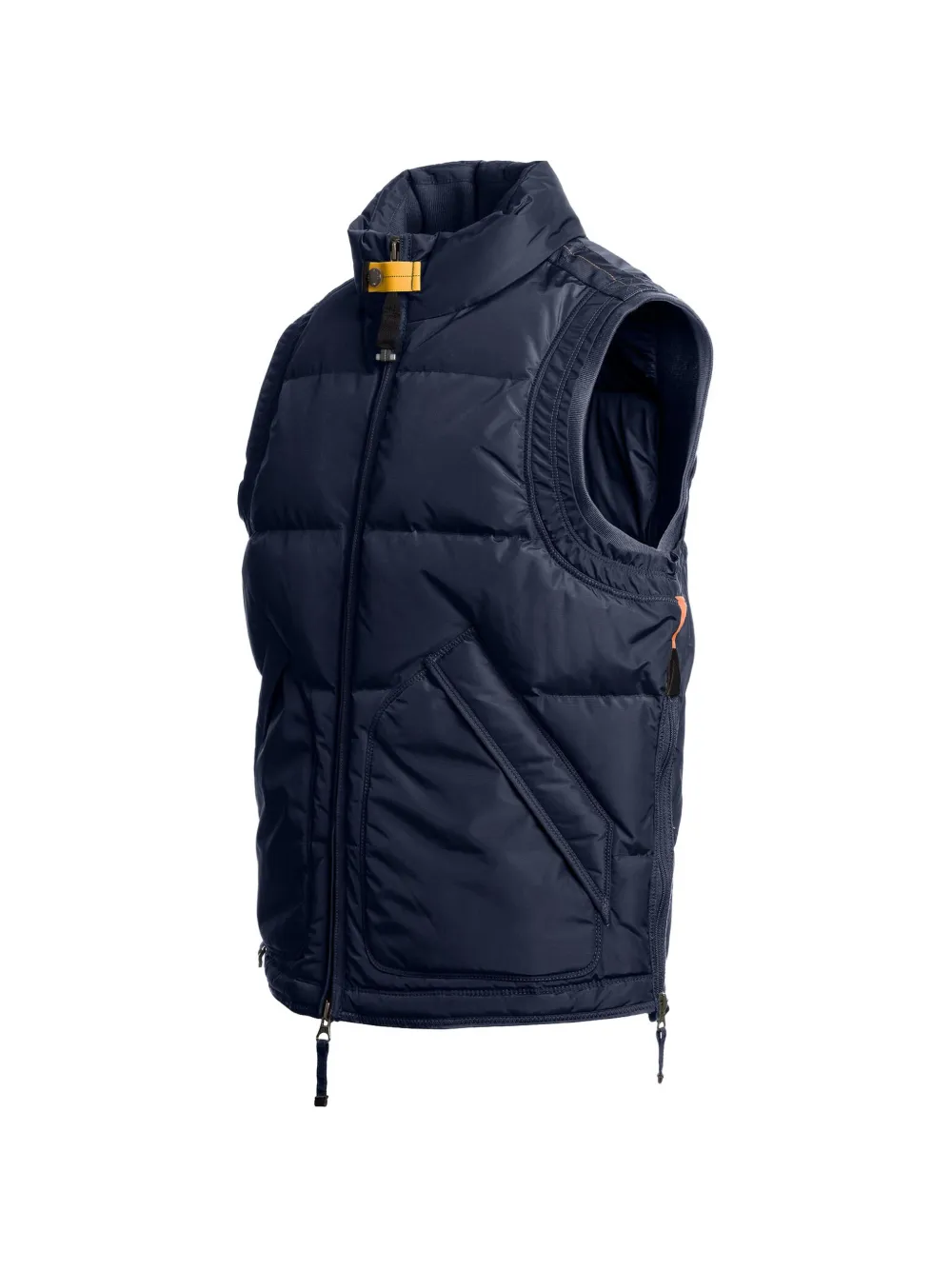 Parajumpers Kobuk gewatteerde bodywarmer Blauw