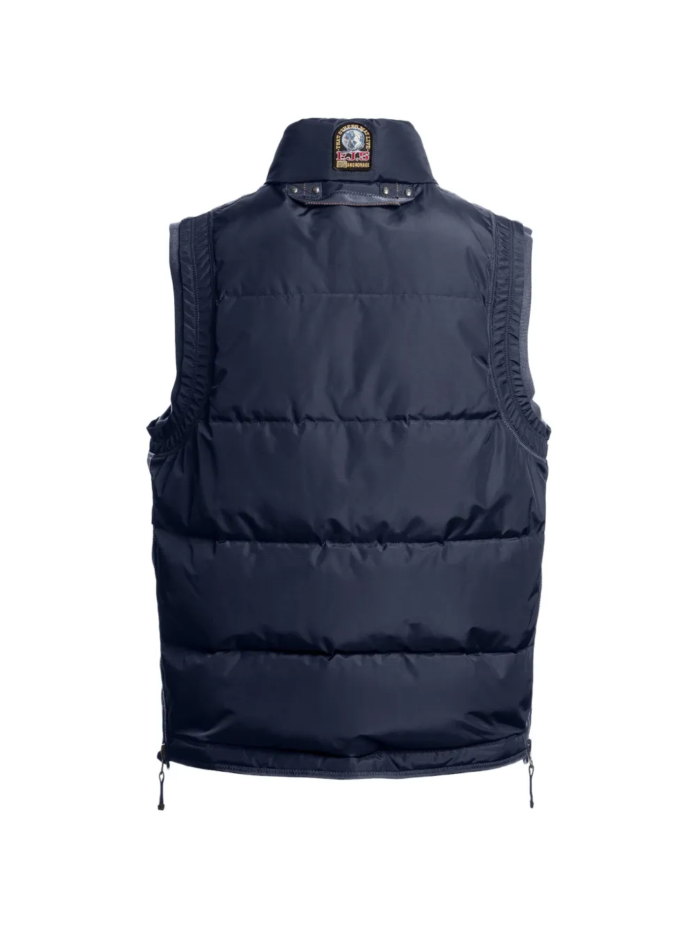 Parajumpers Kobuk gewatteerde bodywarmer Blauw