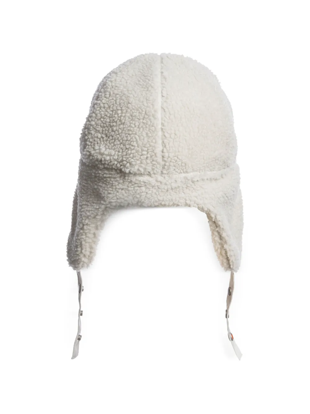 Parajumpers Vevey fleece hoed met krullen Beige