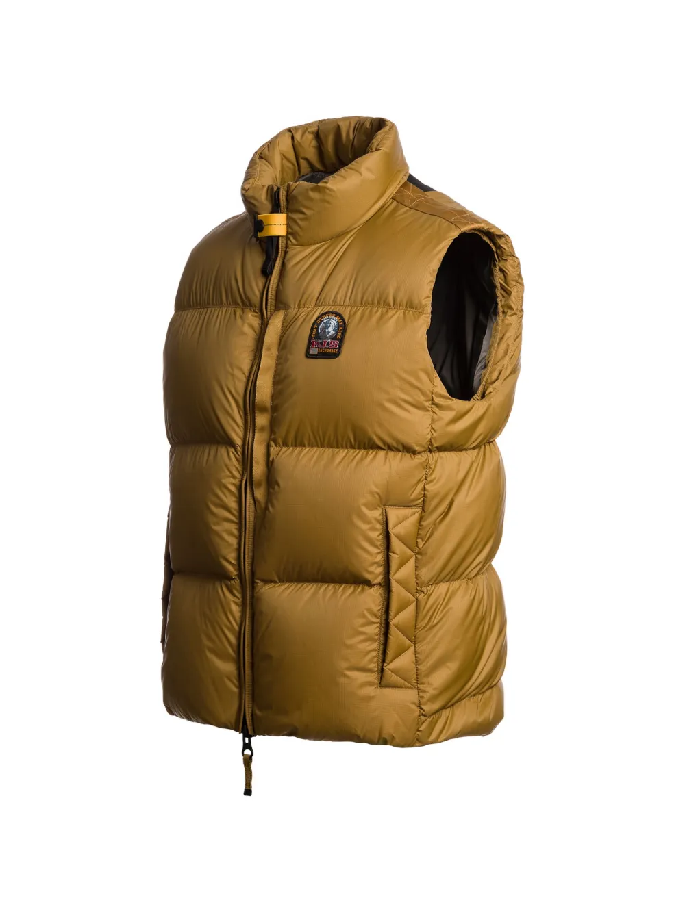 Parajumpers Roydale Polar bodywarmer Bruin