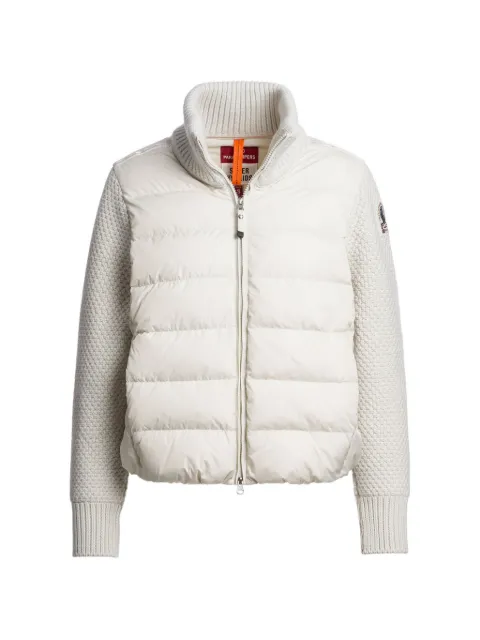 Parajumpers Moonie hybrid cardigan
