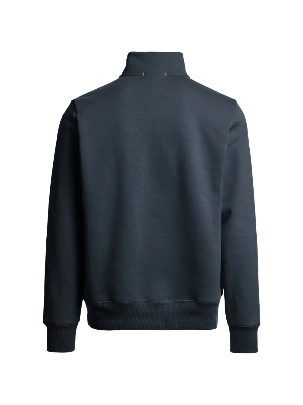 Parajumpers Broad Peak sweater met halve rits Blauw