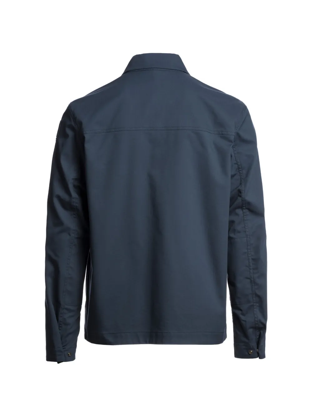 Parajumpers Elgin shirtjack met rits Blauw