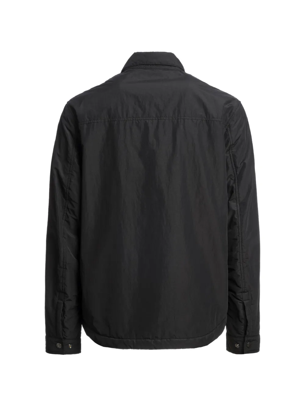 Parajumpers Wisner gewatteerd jack Zwart