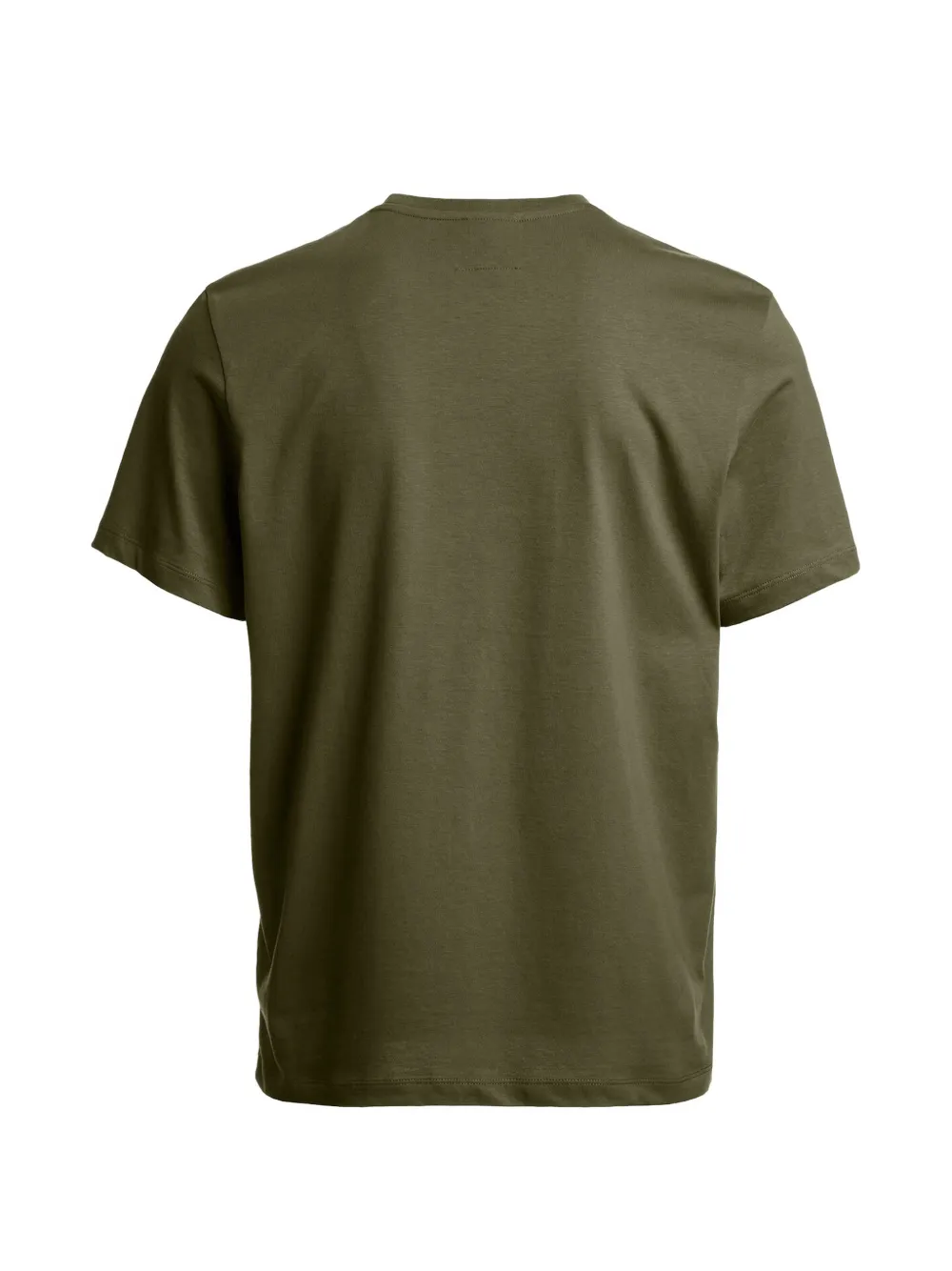 Parajumpers T-shirt met patch Groen