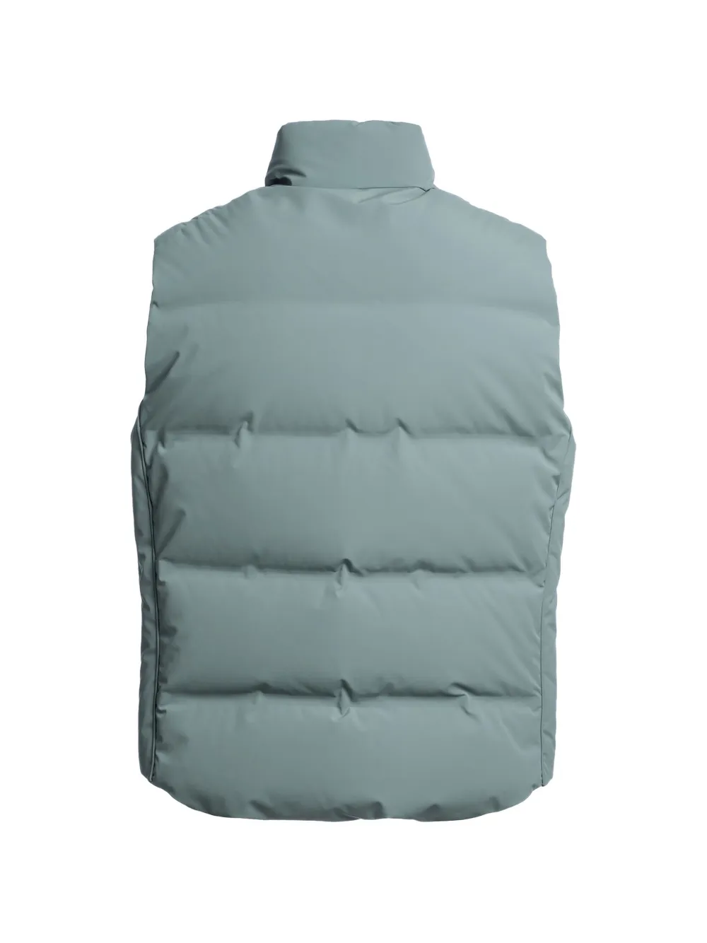 Parajumpers Naadloze gewatteerde top Blauw