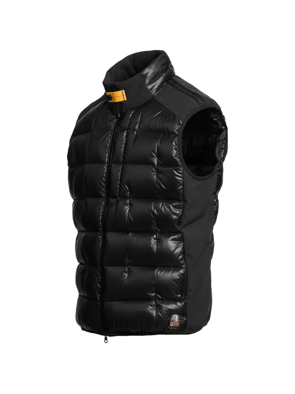 Parajumpers Millet hybride gewatteerde bodywarmer Zwart