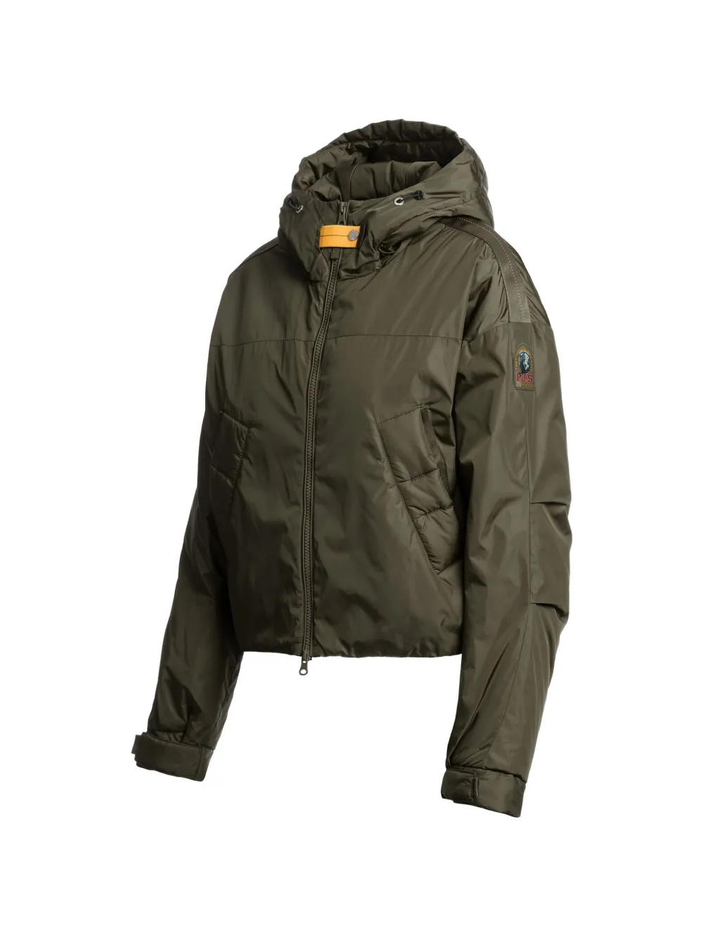 Parajumpers Nalina jack met capuchon Groen