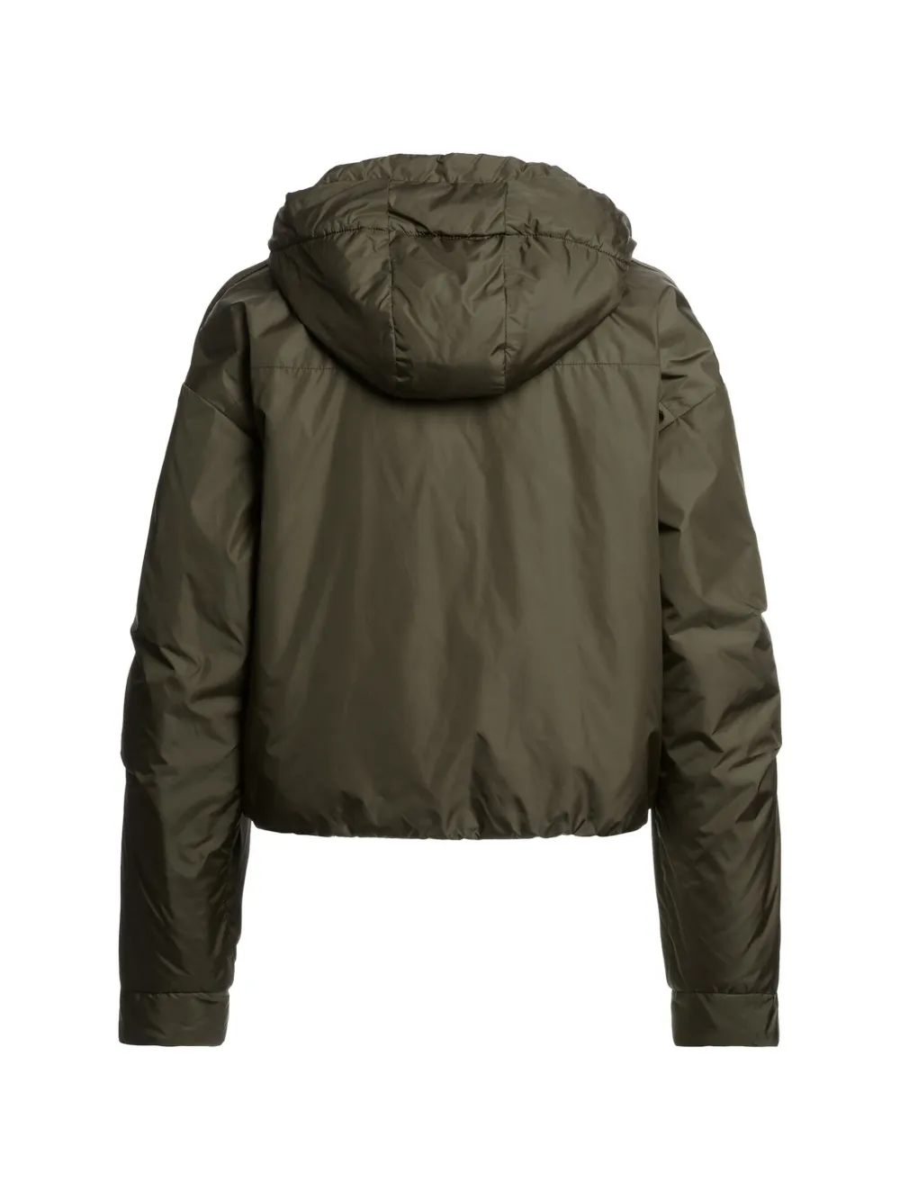 Parajumpers Nalina jack met capuchon Groen