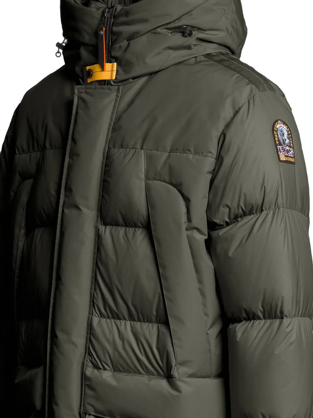Parajumpers Shedir jas Groen
