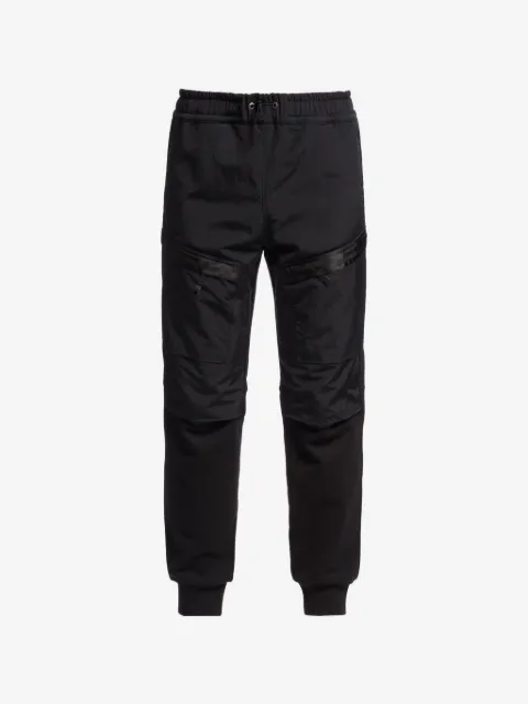 Parajumpers pantalon de jogging Elgol à empiècements