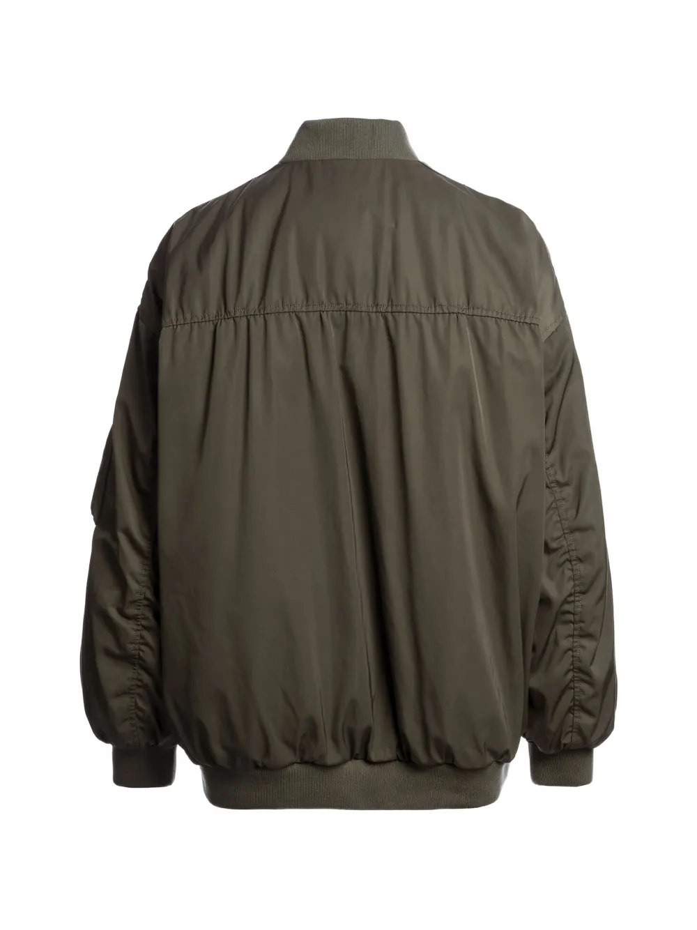 Parajumpers Bomb omkeerbaar gewatteerd bomberjack Groen