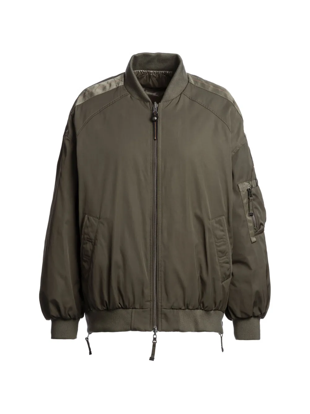 Parajumpers Wendbare Bomberjacke - Grün