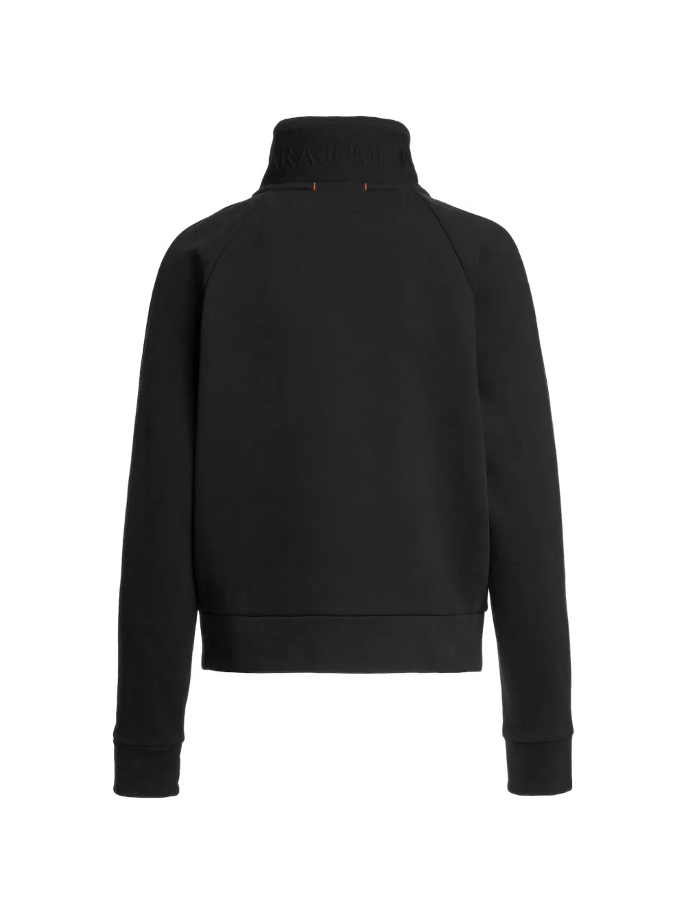 Parajumpers Valamara sweater met rits Zwart