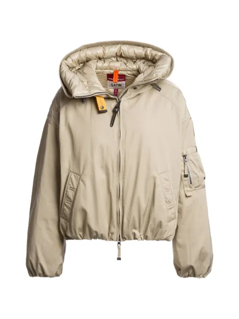 Parajumpers Naadz hooded bomber jacket