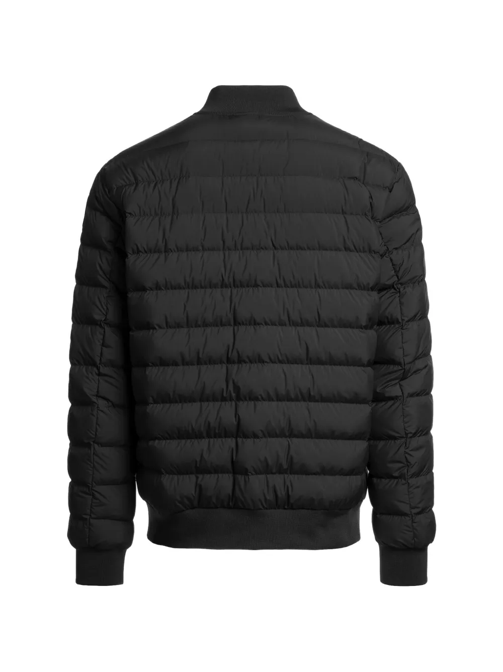 Parajumpers Breving gewatteerd bomberjack Zwart
