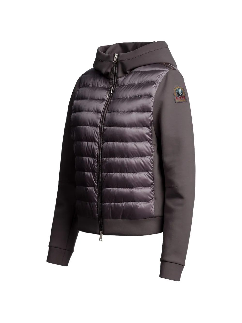 Parajumpers Caelie hybride jack Paars