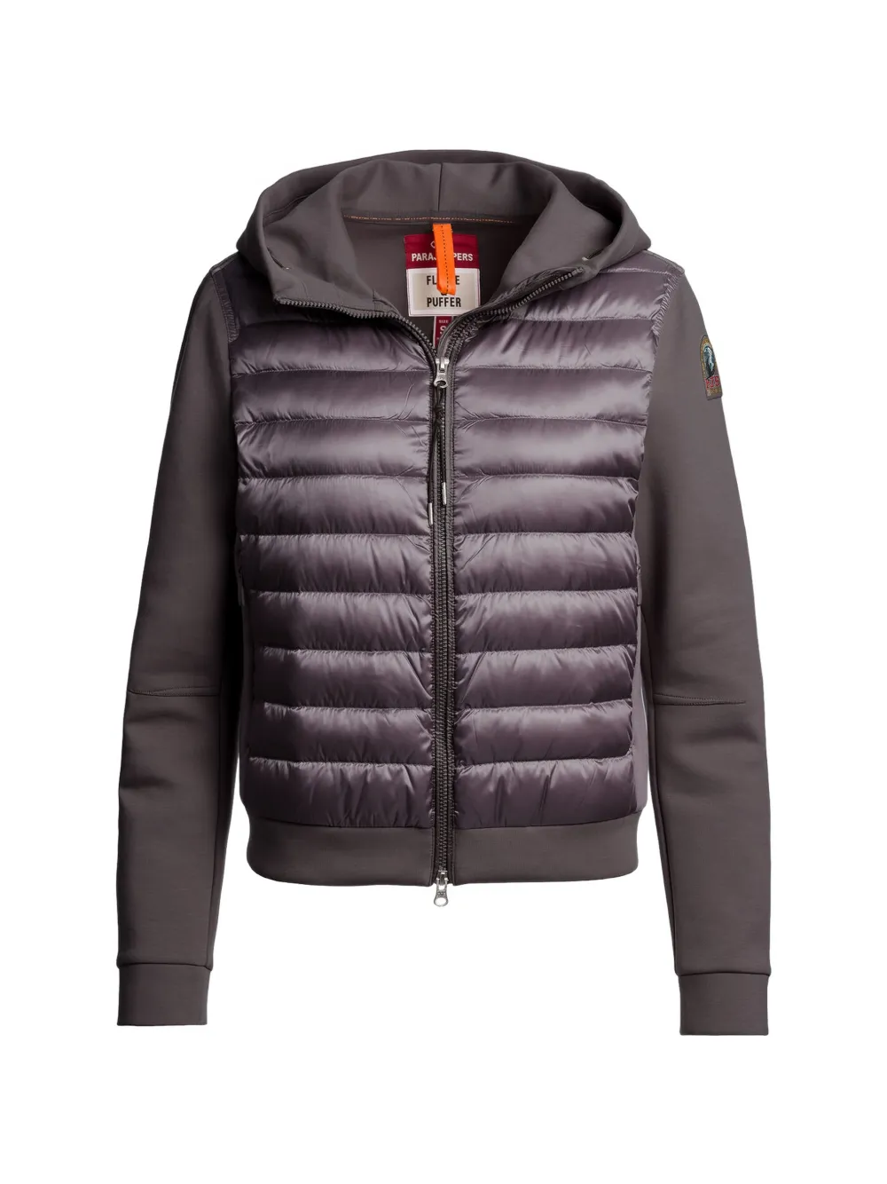 Parajumpers Caelie Hybrid-Jacke - Violett