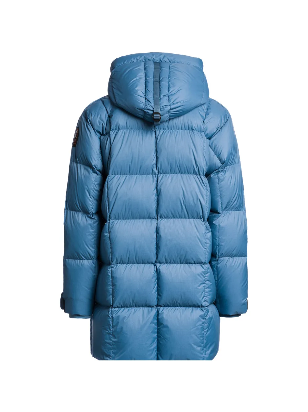 Parajumpers Bold parka met capuchon Blauw