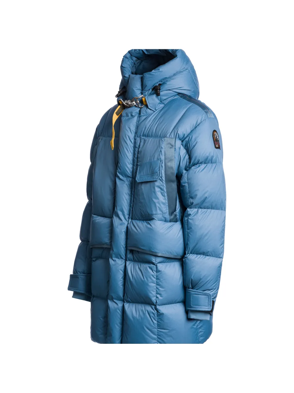Parajumpers Bold parka met capuchon Blauw
