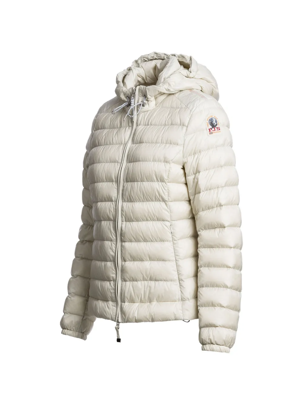 Parajumpers Genie gewatteerd jack met capuchon Beige