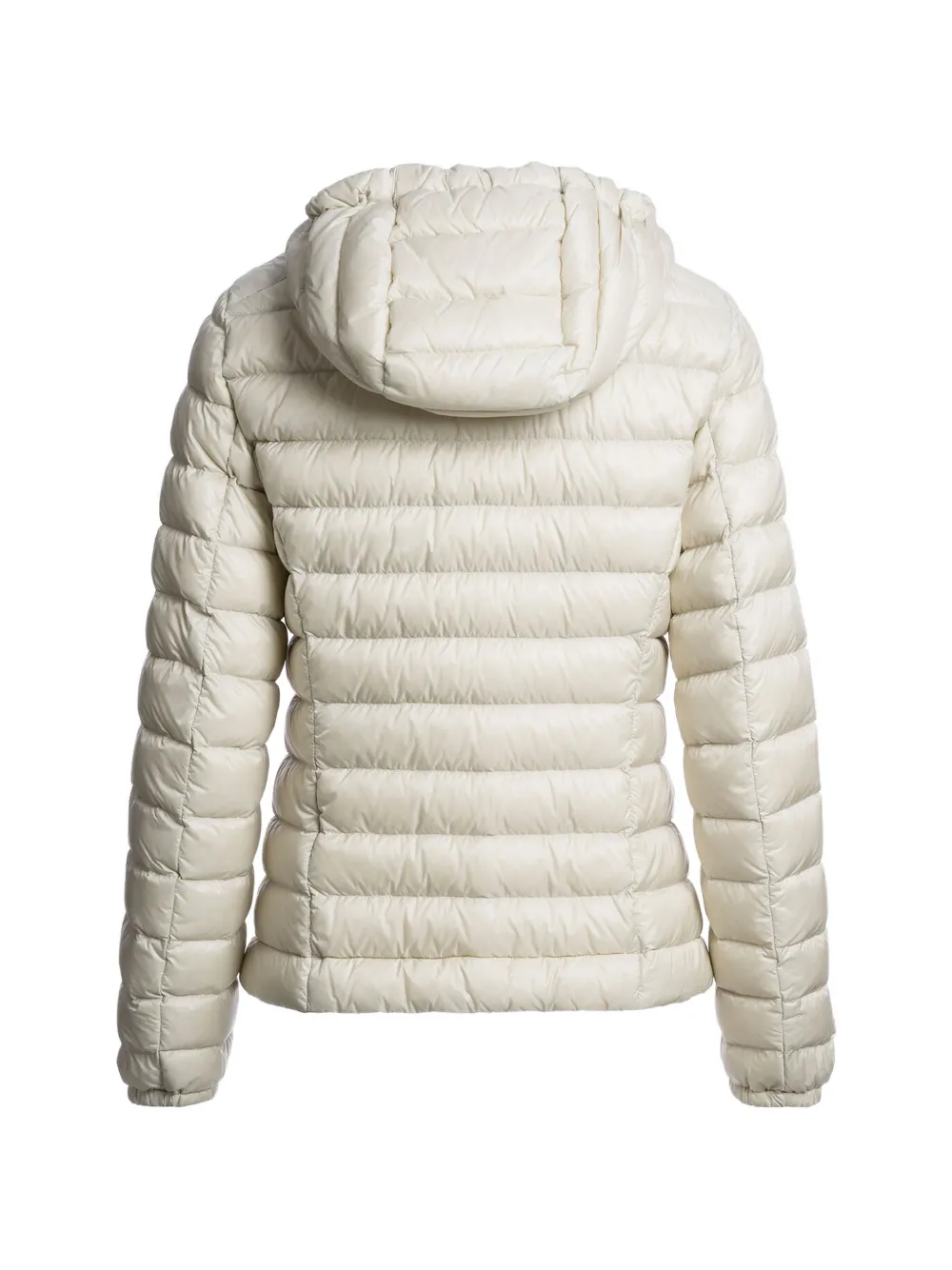 Parajumpers Genie gewatteerd jack met capuchon Beige