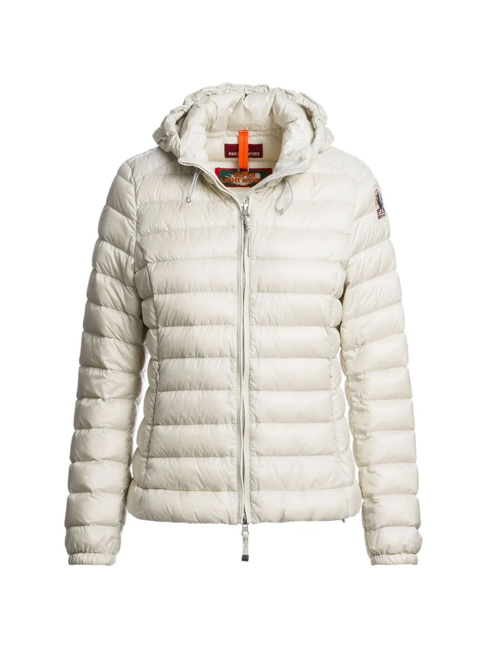 Parajumpers Genie quilted hooded jacket