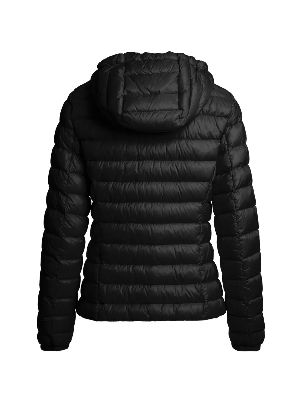 Parajumpers Genie gewatteerd jack Zwart