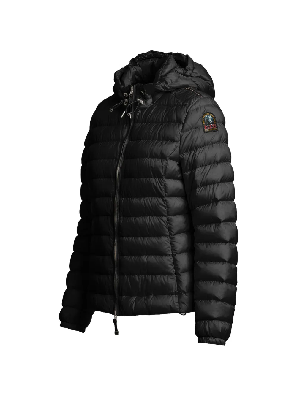 Parajumpers Genie gewatteerd jack Zwart