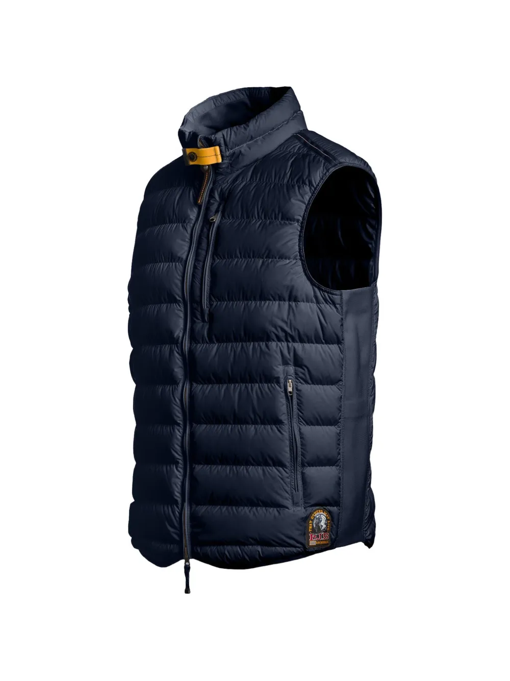 Parajumpers Perfect gewatteerde bodywarmer Blauw