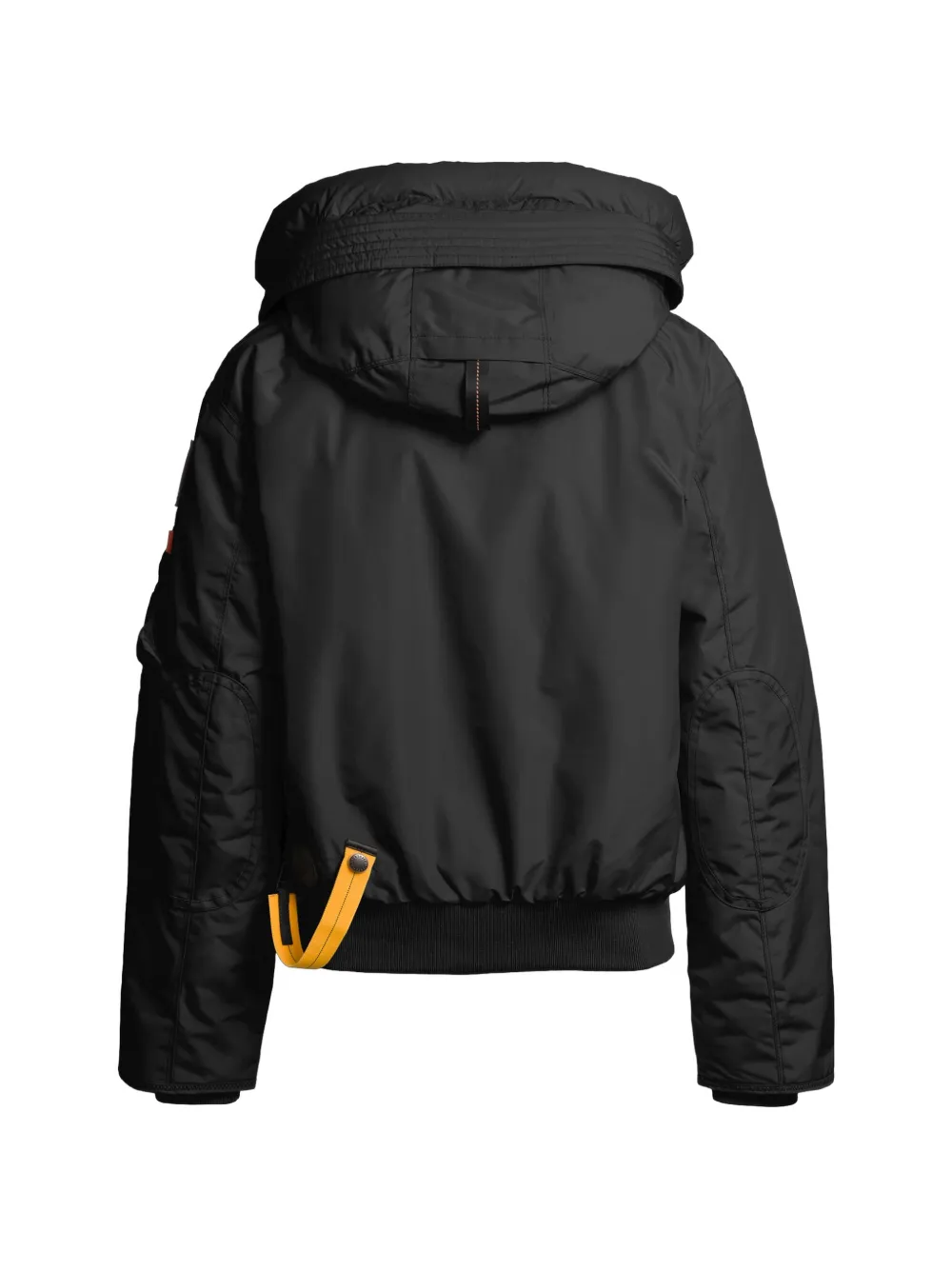 Parajumpers Bomberjack met capuchon Zwart