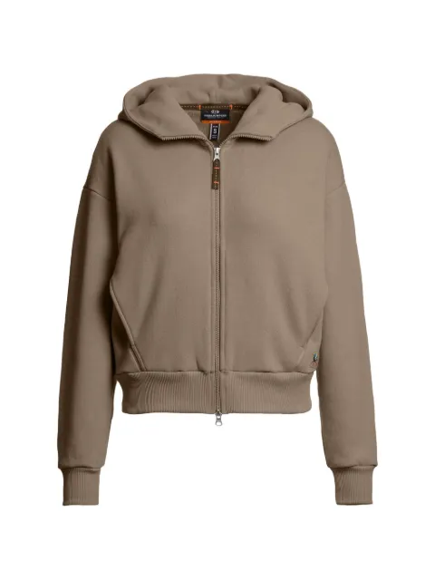 Parajumpers Vreda logo-patch hoodie