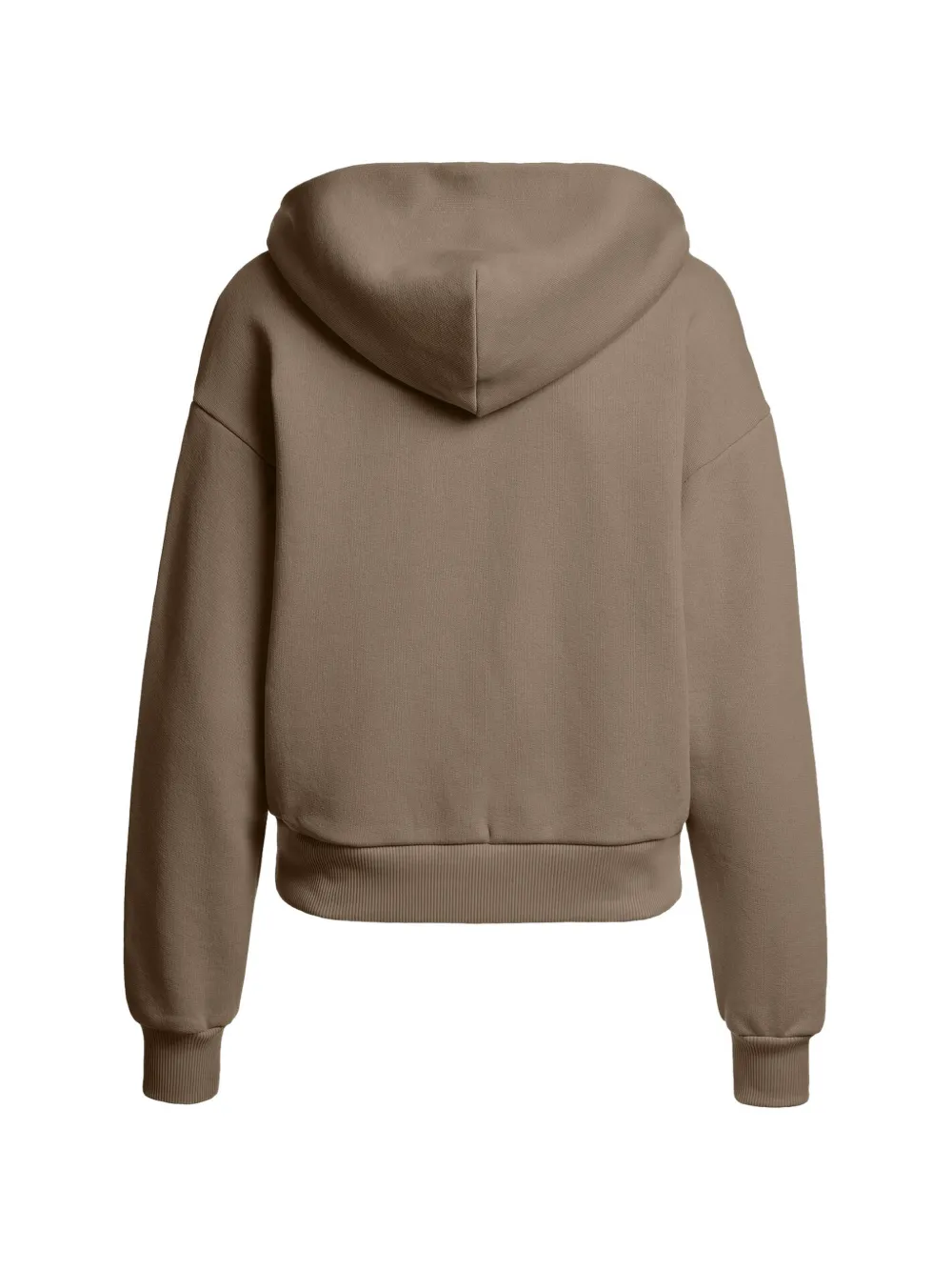 Parajumpers Vreda hoodie met logopatch Bruin