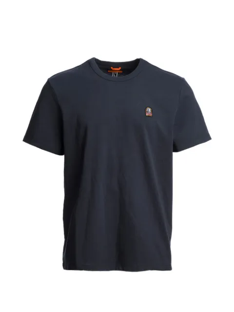 Parajumpers Elio logo-patch T-shirt