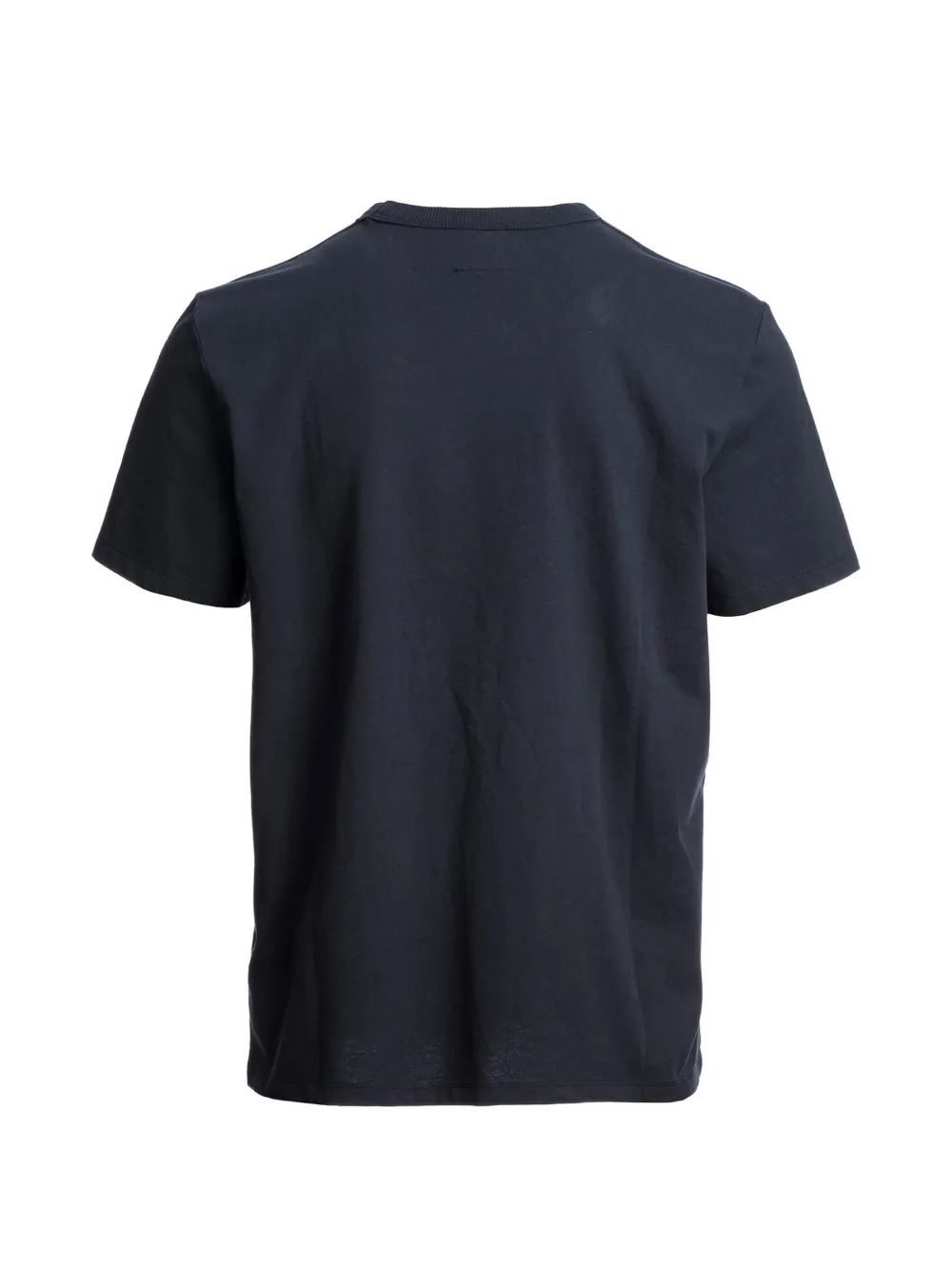 Parajumpers Elio T-shirt met logo-patch Blauw