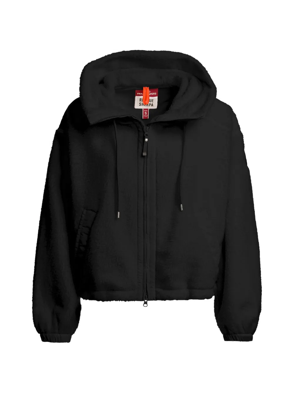 Parajumpers Rescue Sherpa zip-up hoodie