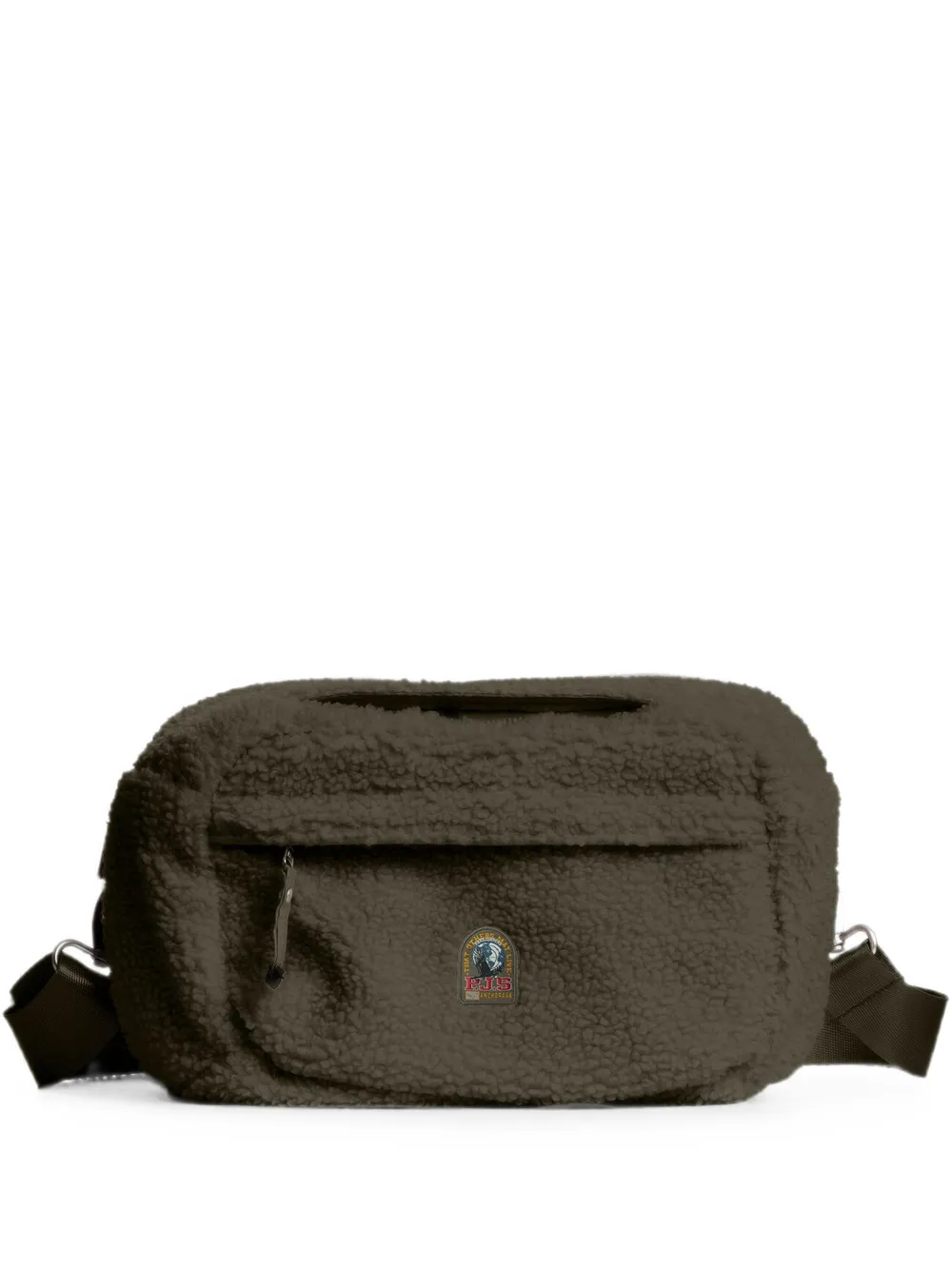 Parajumpers Northam Gürteltasche aus Fleece - Grün