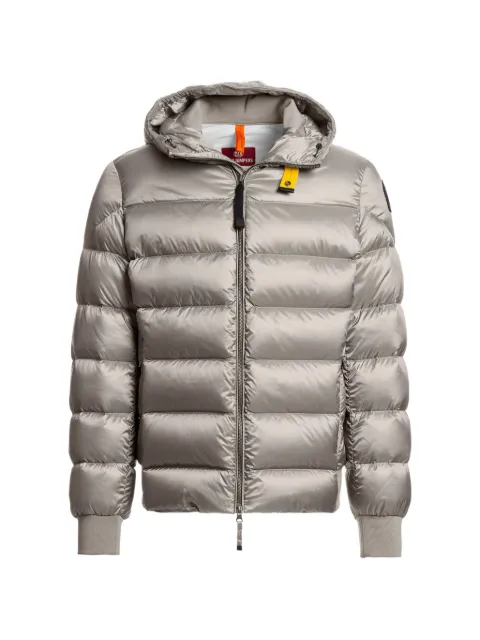 Parajumpers Pharrell hooded quilted jacket