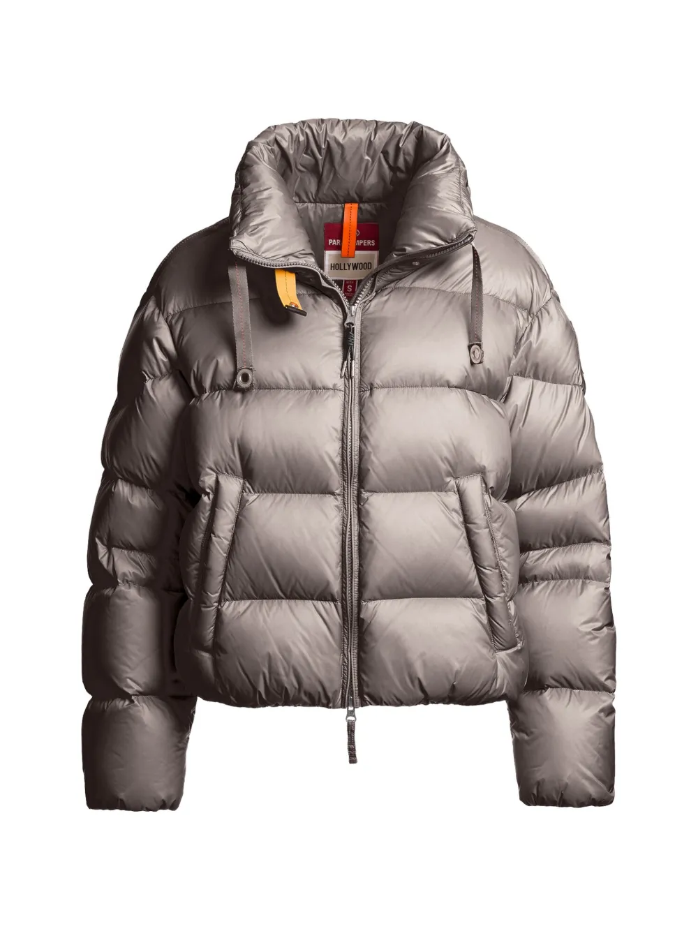 Parajumpers Gesteppte Tilly Daunenjacke - Grau