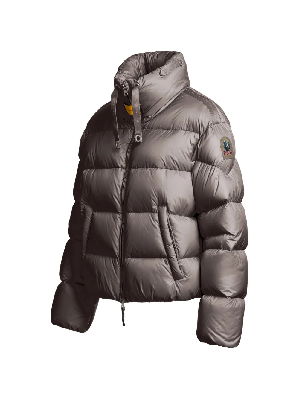 Parajumpers Tilly gewatteerd donsjack Grijs